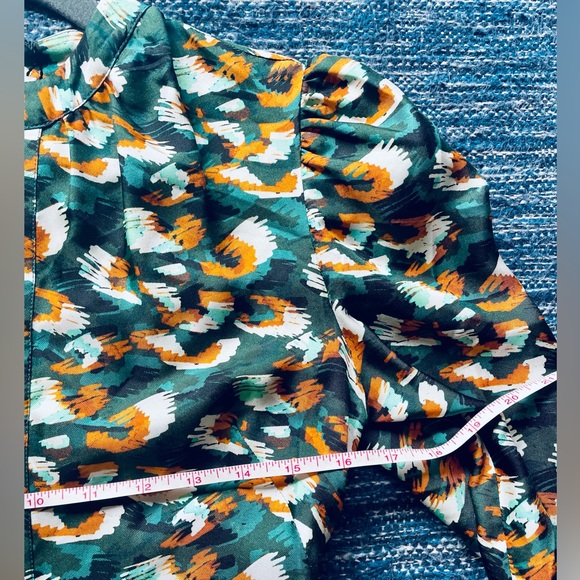 Callas Milano drop waist maxi dress - Picture 10 of 16